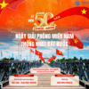 Thông báo nghỉ lễ 30 tháng 4 và 1 tháng 5